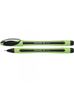 Il fineliner di prima qualità per appunti indelebili. La forma ergonomica e completamente gommata assicura un'ottima aderenza e favorisce un movimento di scrittura naturale, senza affaticamento della mano.
La punta in fibra scivola in modo straordinariame