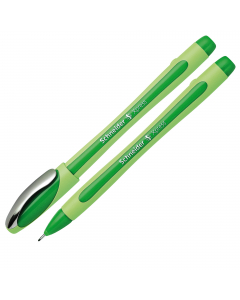 Il fineliner di prima qualità per appunti indelebili. La forma ergonomica e completamente gommata assicura un'ottima aderenza e favorisce un movimento di scrittura naturale, senza affaticamento della mano.
La punta in fibra scivola in modo straordinariame