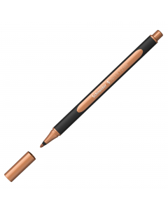Pennarello Metallic ideale per scrittura e decorazioni con dettagli metalizzati. Inchiostro metallizzato di alta qualità per risultati notevoli. Punta 1-2mm. Non è necessario agitare o esercitare pressione alcuna. Asciugatura rapida e inodore.