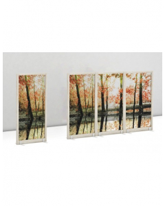 Divisori e Separè per ambienti in policarbonato trasparente che, a differenza del plexiglass, garantisce una maggiore resistenza e durezza.

Queste barriere per ambienti garantiscono stabilità e bellezza per i tuoi clienti e dipendenti.

I divisori so