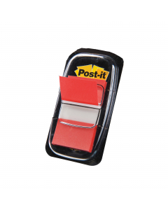 Segnapagina in formato medium, autoadesivi, scrivibili e riposizionabili per un'efficace organizzazione del proprio lavoro. Disponibili in diversi colori. Ogni confezione contiene 50 segnapagina di dimensioni 25,4x43,2 mm.