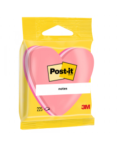 Gamma innovativa e spiritosa dalle forme originali e colori vivaci. Disponibile in blocchetti da 225 fogli riposizionabili nel formato 70 x 70mm.
Colore: rosa neon, rosa ultra, rosa pastello.