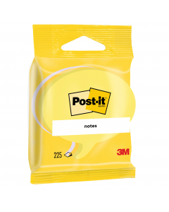 Gamma innovativa e spiritosa dalle forme originali e colori vivaci. Disponibile in blocchetti da 225 fogli riposizionabili nel formato 70 x 70mm.
Colore: giallo, giallo neon, bianco.