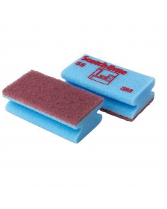 Le Scotch-Brite™ Spugne accoppiate per la Pulizia di Superfici Delicate sono spugne delicate di alta qualità, efficaci nel pulire l'arredamento degli uffici. Grazie alla loro morbidezza, non graffiano. Spugne particolarmente flessibili, facili da lavare e