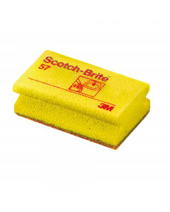 Le Scotch-Brite™ Spugne accoppiate per la Pulizia di Superfici Delicate sono spugne delicate di alta qualità, efficaci nel pulire l'arredamento degli uffici. Grazie alla loro morbidezza, non graffiano. Spugne particolarmente flessibili, facili da lavare e