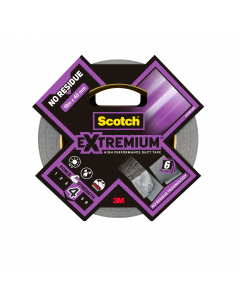 Scotch® Nastro Extra resistente - Il nastro adesivo Scotch Extremium senza residui: si rimuove senza residui dalla maggior parte delle superfici fino a sei mesi dopo l'applicazione. La tecnologia Scotch® senza residui è ideale per applicazioni temporanee 