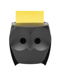 Dispenser ricaricabile da tavolo + 1 ricarica Post-it® Zeta Notes Super Sticky da 90 fogli.