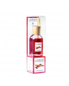 Il diffusore in flacone da 100 ml è a base di fragranze di alta qualità, una volta attivato, i bastoncini assorbono la fragranza in poco tempo, diffondendo il loro gradevole profumo nell’ ambiente.