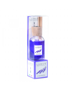 Il diffusore in flacone da 100 ml è a base di fragranze di alta qualità, una volta attivato, i bastoncini assorbono la fragranza in poco tempo, diffondendo il loro gradevole profumo nell’ ambiente.
