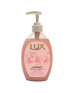 Sapone liquido delicato per il lavaggio delle mani. Profumazione floreale.