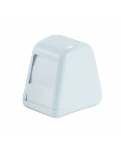 Dispenser formato 14x10x14cm per tovaglioli 17x17cm. Capacità 200 tovaglioli (vedi cod. 57109).