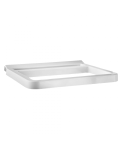 Portasacco da inserire nel carrello portabobine con ruote (codice 61085). Dimensioni consigliate: 70x110cm.