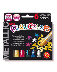Stick da 10gr facile, pulito e divertente. Stappa, gira e colora. Per carta, cartoncino, legno e cartone. Senza bisogno di acqua. Colori lavabili con acqua. Finitura brillante satinata, non necessita di vernice protettiva. Asciuga rapidamente. Non ondula 
