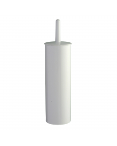In ABS da terra - °10,3 x h39,5cm. Pulizia periodica da effettuare con un panno morbido e non abrasivo, imbevuto d’acqua. Detergenti che contengono solventi possono danneggiare il materiale.
