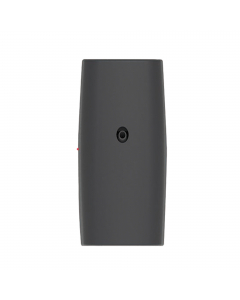 Struttura in plastica (PP) nera; copertura: 100 m3 ( 35 m2 circa); schermo LCD; funzionamento silenzioso a bassa riduzione del rumore (< 50 dBa); usa 3 batterie di tipo “C” o cavo USB da 5V (non inclusi); tanica da 100 ml; possibilità d’appoggio o install