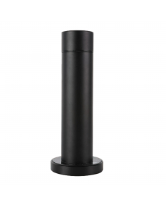 Struttura in alluminio anodizzato nero; copertura: 200 m3 ( 70 m2 circa); schermo LCD; funzionamento silenzioso a bassa riduzione del rumore; adattatore DC 12V (incluso); tanica da 60ml; installazione su piano d’appoggio; programmazione Smart: 4 eventi pr