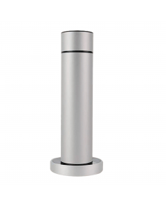 Struttura in alluminio anodizzato nero; copertura: 200 m3 ( 70 m2 circa); schermo LCD; funzionamento silenzioso a bassa riduzione del rumore; adattatore DC 12V (incluso); tanica da 60ml; installazione su piano d’appoggio; programmazione Smart: 4 eventi pr