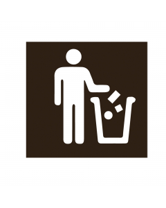 Etichetta adesiva pre-fustellata in vinile bianco opaco, applicabile su tutti i tipi di superfici, sia plastica che metallo. Utile per organizzare in modo efficace la raccolta differenziata. Idonea per uso interno ed esterno. 
Dimensioni: 12x13cm
Icona: G