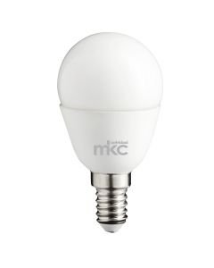 Lampada LED Classe tipo F luce bianca naturale(4000K), ideale per abitazioni, uffici, negozi, cantine, rimesse auto, ecc.. Potenza 5,5W. Potenza equivalente 42w. Risparmio energetico 85%. Tensione di lavoro 220-240v. Attacco E14. Cri >80. Lumen 440. Angol
