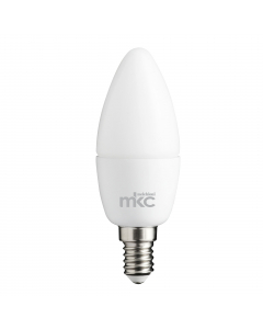 Lampada LED Classe tipo F luce bianca fredda 6000k, ideale per abitazioni, uffici, negozi, cantine, rimesse auto , ecc.. Potenza 5,5W. Potenza equivalente 42w. Risparmio energetico 85%. Tensione di lavoro 220-240v. Attacco E14. Cri >80. Lumen 462. Angolo 