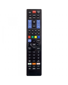 TELECOMANDO 5 MARCHI IN 1 (PRONTO ALL'USO PER TV SAMSSUNG, LG, SONY, PANASONIC, PHILIPS) - NON NECESSITA' DI PROGRAMMAZIONE