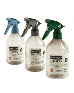Nebulizzatore in plastica trasparente 500ml