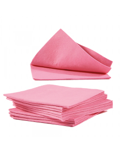 Panno multiuso in tessuto non tessuto. Dimensione: 40x38cm. Sistema colore per prevenire la contaminazione batterica tra diversi ambienti.