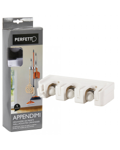 APPENDI SCOPE/ATTREZZI a 3 Posti. L9,2 x P2,7 x H6,6cm