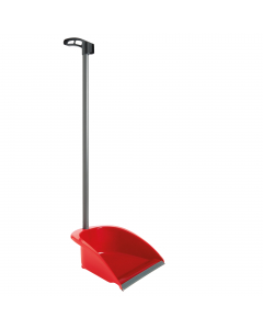 Alzaimmondizie in plastica. Sistema colore per prevenire la contaminazione batterica tra diversi ambienti. Dimensione: 26x26,5xH80cm.