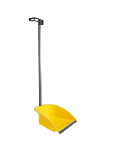 Alzaimmondizie in plastica. Sistema colore per prevenire la contaminazione batterica tra diversi ambienti. Dimensione: 26x26,5xH80cm.