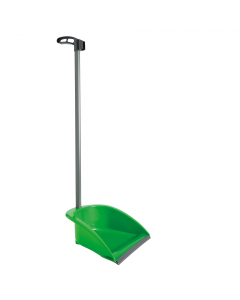 Alzaimmondizie in plastica. Sistema colore per prevenire la contaminazione batterica tra diversi ambienti. Dimensione: 26x26,5xH80cm.