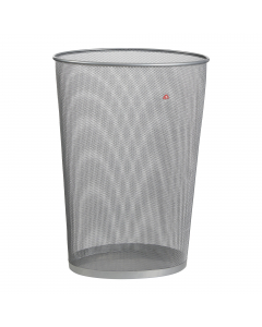 Design moderno ed elegante. Un accessorio essenziale per i giorni di pioggia, questo bel portaombrelli in metallo grigio ha una grande capacità. Può contenere fino a 10 ombrelli contemporaneamente. Dimensioni: Ø 26 cm H60cm.