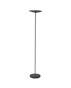 La lampada da terra LEDSLIM è un design elegante e sobrio per i tuoi interni professionali. Con la sua illuminazione indiretta, crea un'atmosfera calda, favorevole al lavoro. Tutta in nero, questa lampada da terra è una scommessa sicura! Infatti, la tende