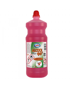 Alcool etilico 90¦ denaturato 750ml.