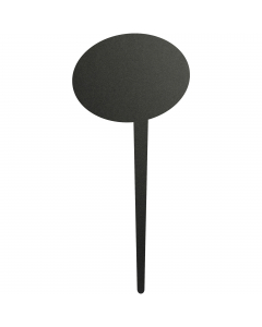 Mini lavagnette scrivibili e cancellabili con gesso liquido, ideali come segna prezzo o per enfatizzare messaggi o mini info. Realizzate in PU facile da pulire e resistente ai raggi Uv, a graffi e urti. Dimensioni L 8cm H 18cm. Fornito con 1 pennarello a 