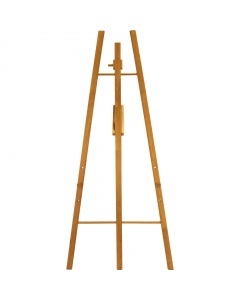 Cavalletti realizzati in legno duro ed adatti anche per uso esterno. Ideali come appoggio per le lavagne nere o a led, da collocare in ingressi di locali o in ambienti aperti. Pratici, robusti ed eleganti!
