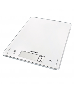 La bilancia da cucina digitale Page Profi 300 di Soehnle si differenzia dalle bilance tradizionali. Ampio display LCD, portata estremamente elevata fino a 20 kg e pratiche funzioni Hold e di tara. Permette di pesare oggetti di grandi dimensioni che copron