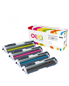 Armor Toner Ciano per HP 130A-1.000 pag