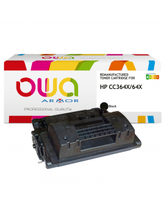 Armor Toner Compatibile Nero per Hp 64X _24.000 pag