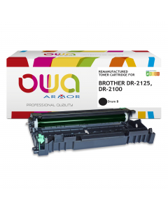 Armor Tamburo Nero per Brother DR2100 -12.000 pag