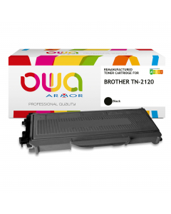 Armor Toner Nero per Brother TN2120-2.600 pag