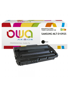 Armor Toner Nero per samsung SCX-4300_2.000 pag