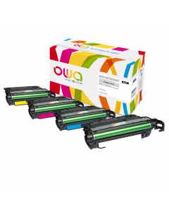 Armor Toner Magenta per Hp Color Laserjet CP4025/4520/4525
