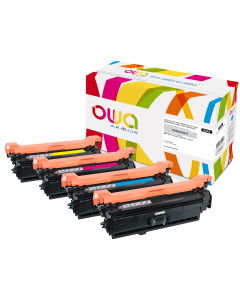 Armor Toner Compatibile Nero per Hp 507X _11.000 pag