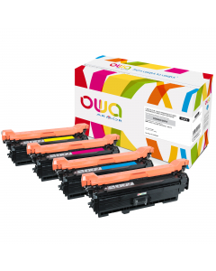 Armor Toner Compatibile Magenta per Hp 507A_6.000 pag