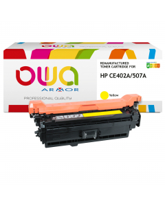 Armor Toner Compatibile Giallo  per Hp 507X _6.000 pag