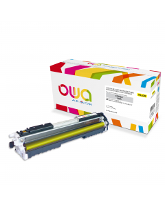 Armor Toner Giallo per HP HP 130A-1.000 pag