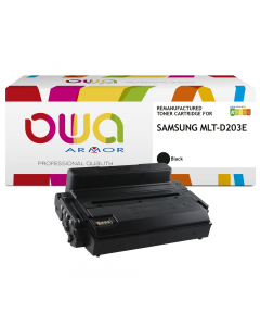 Armor Toner Nero per Samsung MLT-D203E/ELS  -10.000 pag