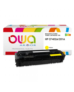 Armor Toner Giallo per HP 201A-1.400 pag