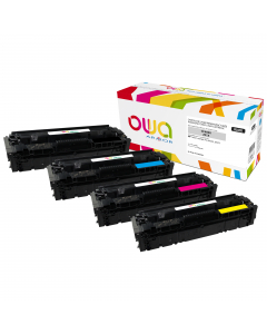 Armor Toner Compatibile Giallo  per Hp 201X _2.300 pag